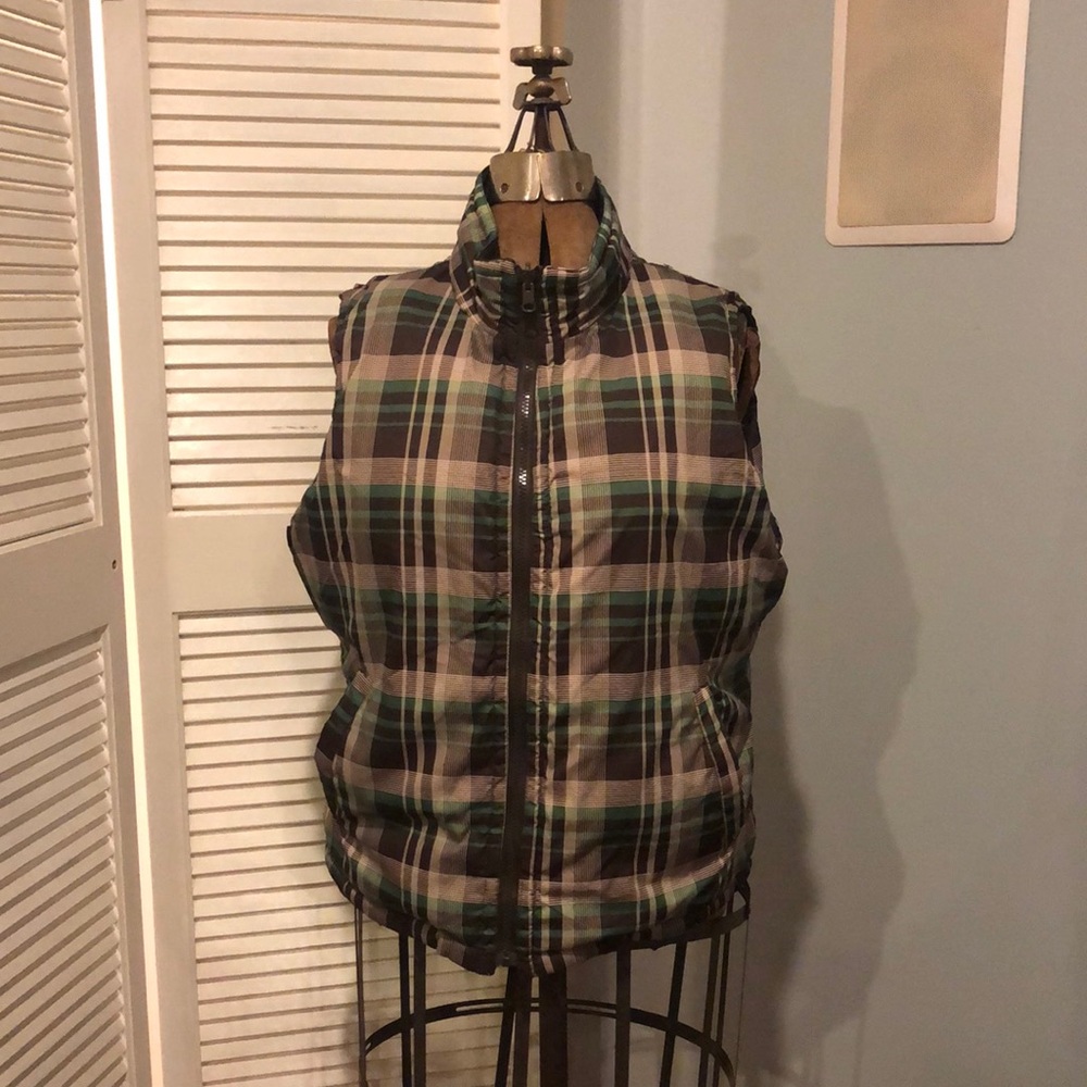 Big Chill reversible vest
